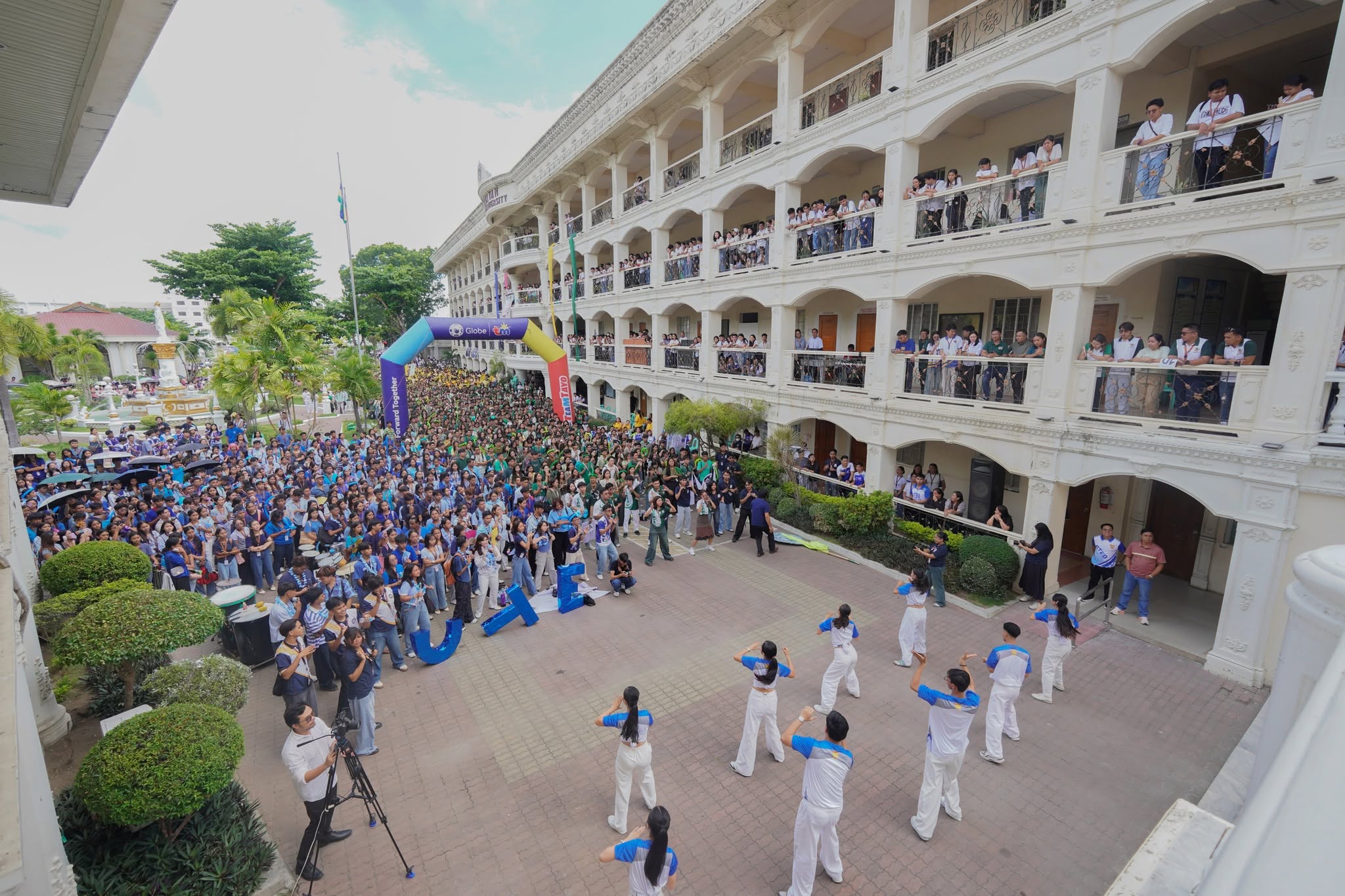 CSU WELCOMES NEW AND RETURNING STUDENTS FOR ACADEMIC YEAR 2026–2027 photo 39